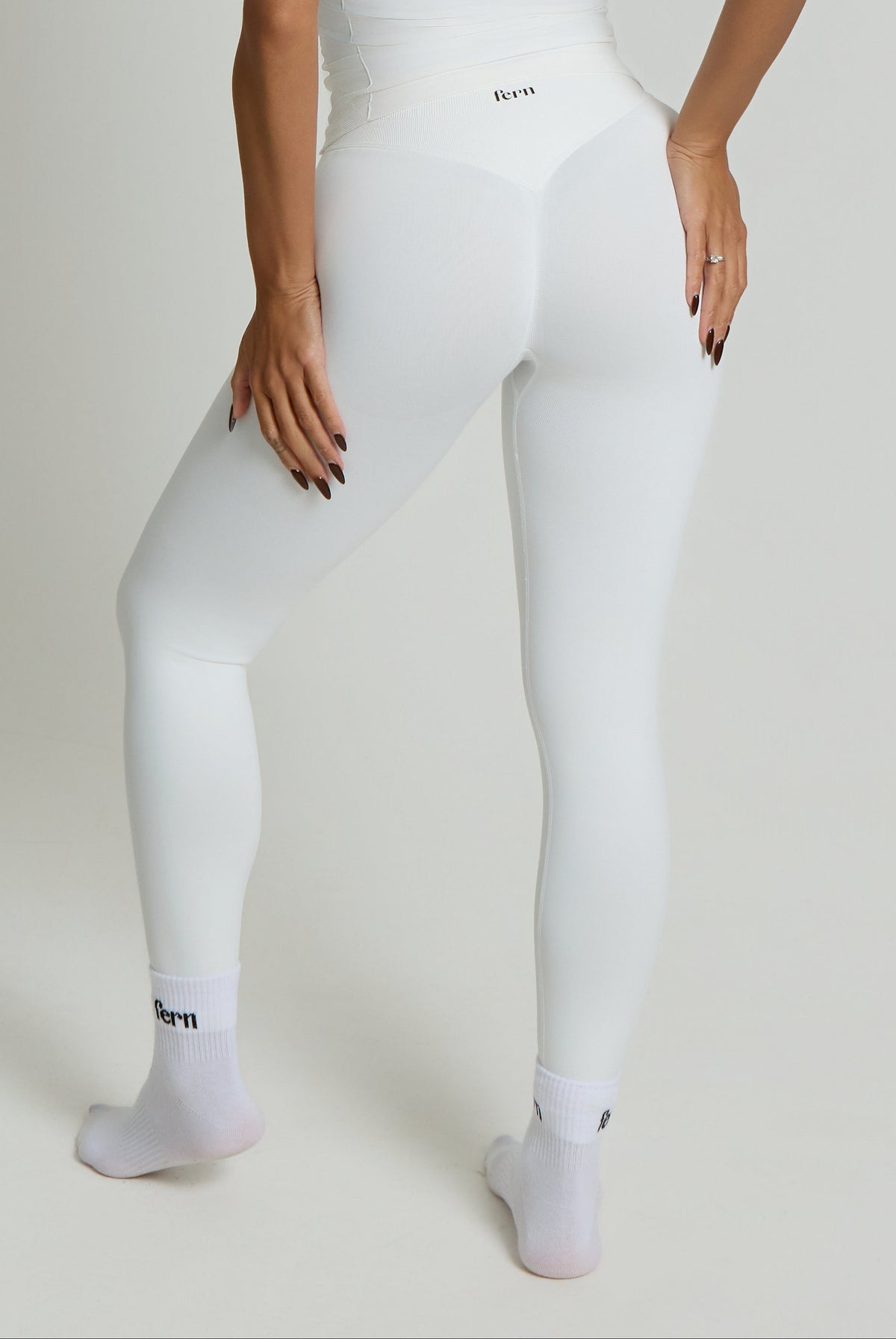 White c