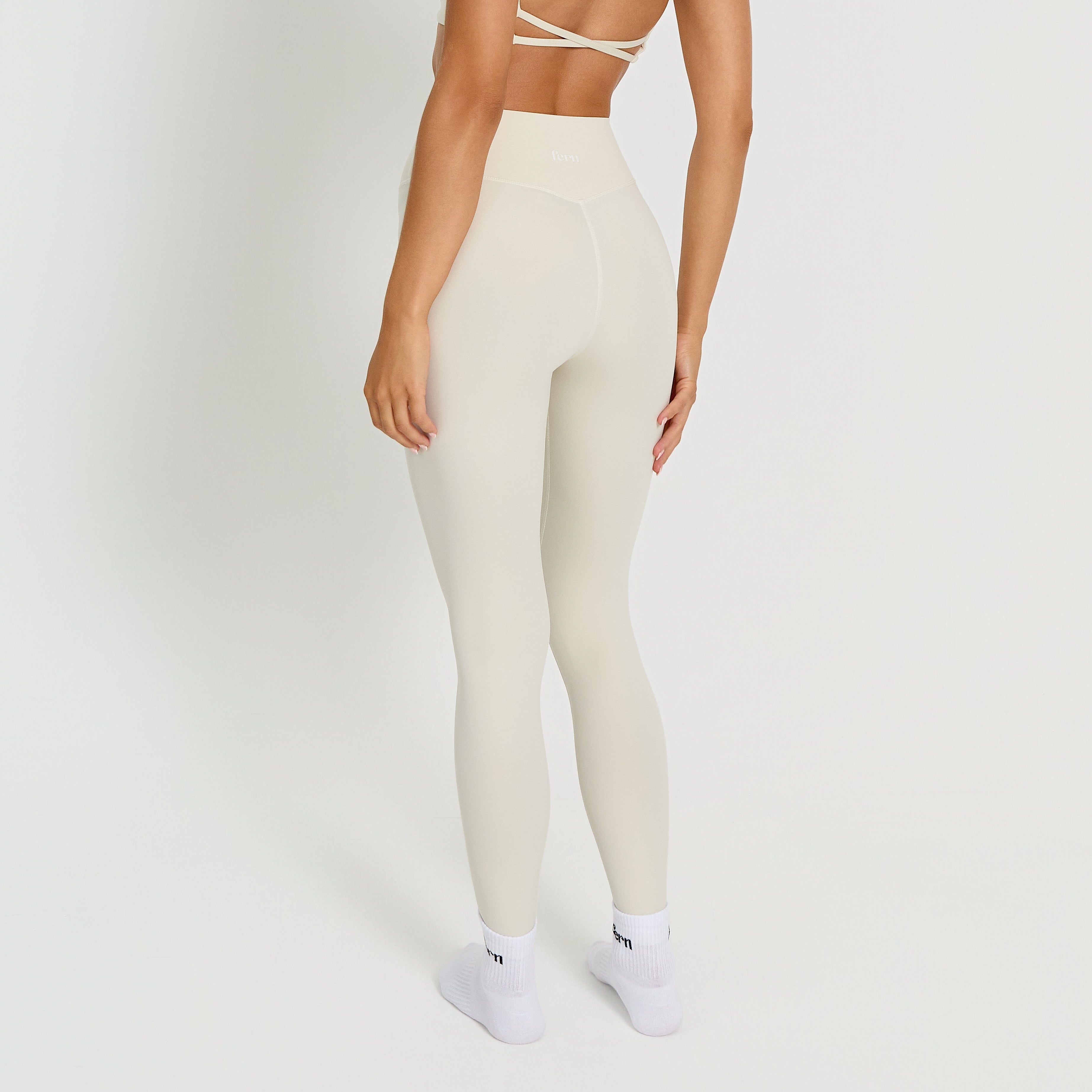 Ivory White b