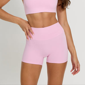 Core Shorts | Blush Pink