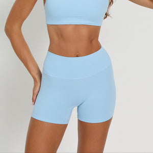 Core Shorts | Sky Blue