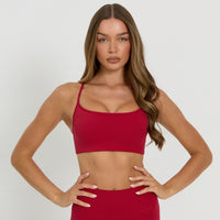 Core Shorts | Cherry Red - SALE