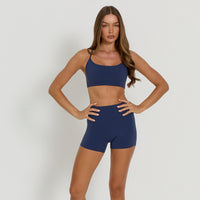 Core Shorts | Navy Blue - SALE