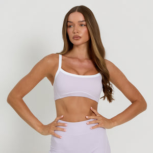 Contrast-Sport-BH | Lila