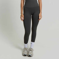 SuperSculpt Scrunch Bum Leggings | Slate Grey - SALE