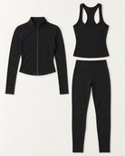 core-tank-leggings-zip-up-jacket-set-shadow-black flat lay
