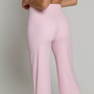 Flared Leggings - Ballet Pink